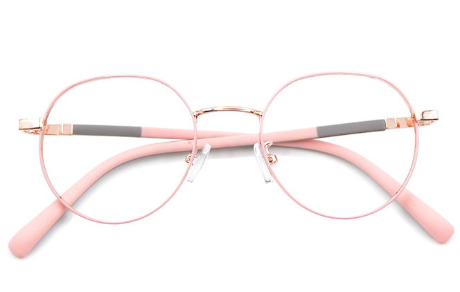 200739 Round Kid's Eyeglasses